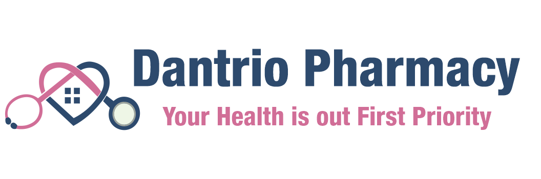 DANTRIO PHARMACY LOGO