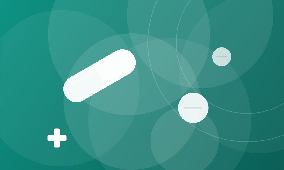 Medicine capsules